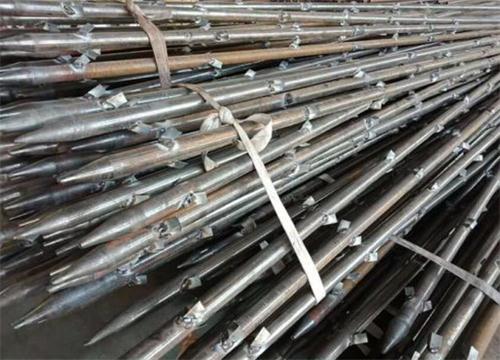 霸州管棚钢花管加工