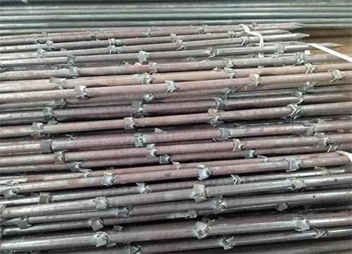 霸州隧道钢花管